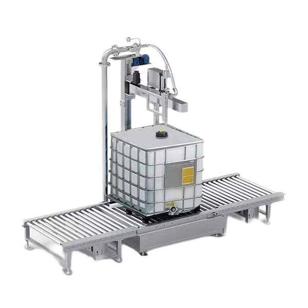 1000L IBC Máquina de enchimento de IBC 