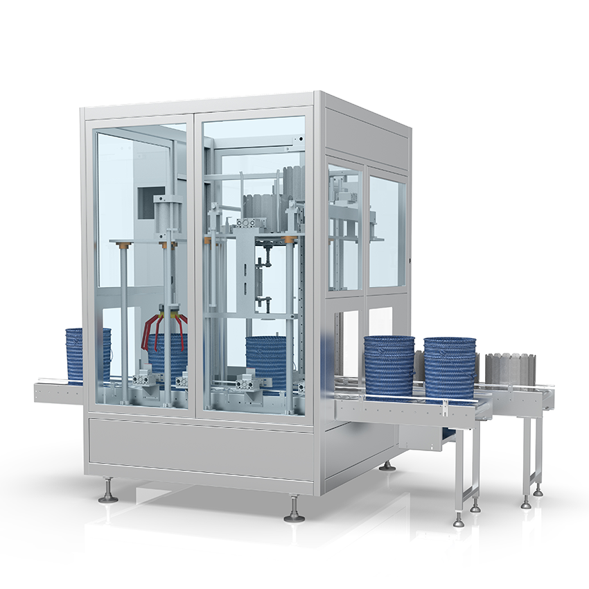 Máquina de captura de pressão