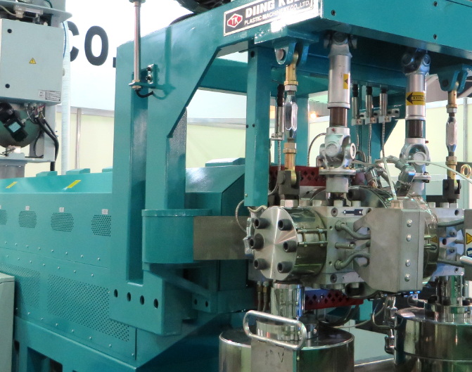 Extrusion Machinery_12 เครื่องจักรรีดขึ้นรูป_12