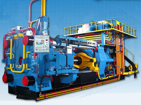 Aluminum Extruder_22 Екструдер алюмінію_22