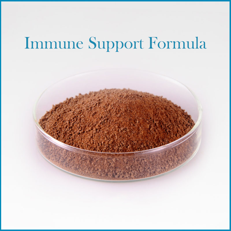 Formel zur Unterst&uuml;tzung des Immunsystems