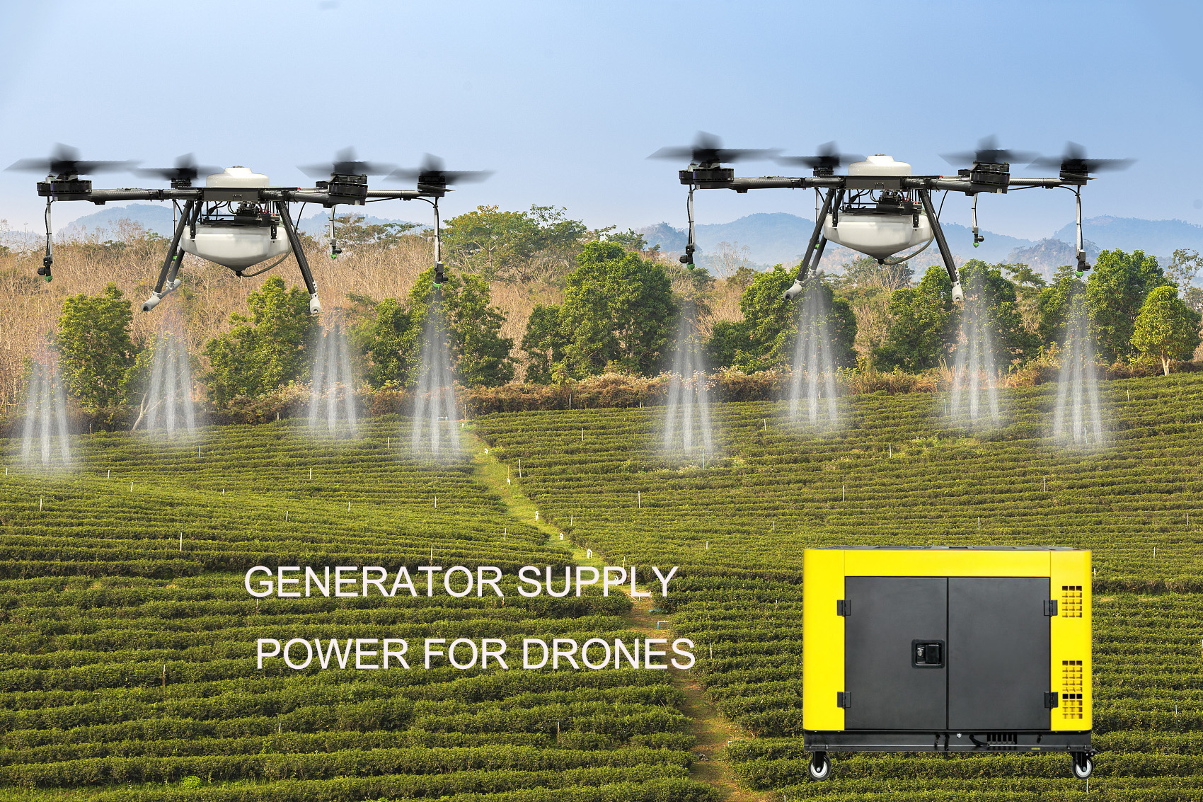 DRONE