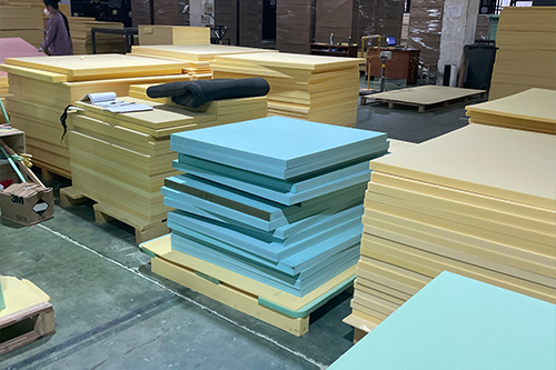 UNION P130 N&uacute;cleo de Espuma de PVC L&iacute;nea de producci&oacute;n | Fabricaci&oacute;n certificada ISO 9001