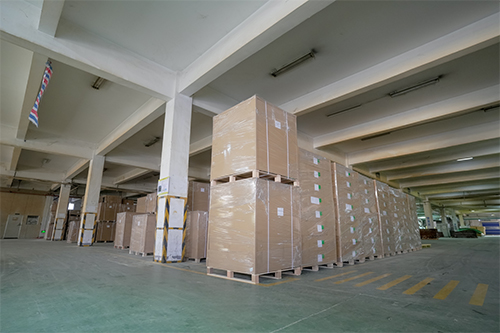 Embalagem profissional de UNION P100 Chapa de espuma de PVCs - pronta para envio global