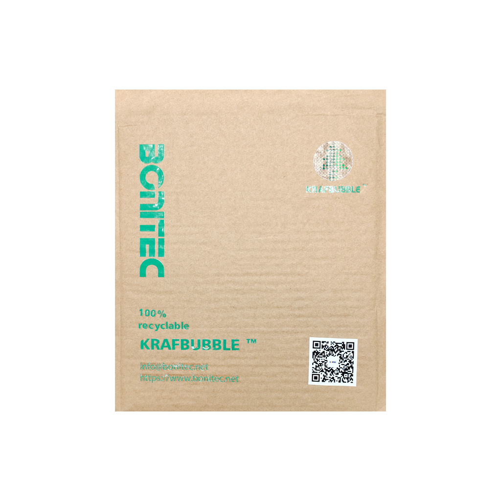 3 layer brown-large KRAFBUBBLE mailer 200pcs(272mm×315mm/10.7''×12.4'')