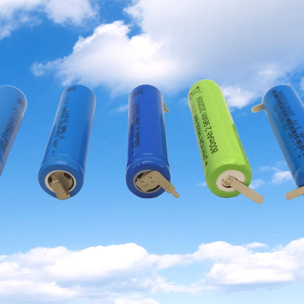 Smart-Home-Batterie
