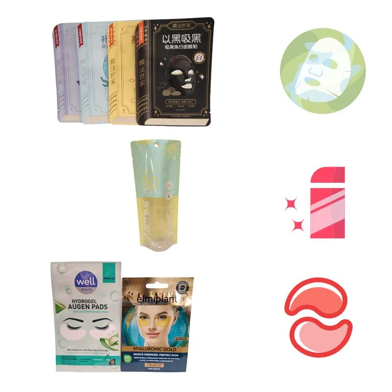 пакеты по индивидуальному заказу