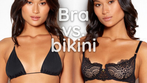 Bikini vs underwear: ka hope hope loa i hōʻikeʻia