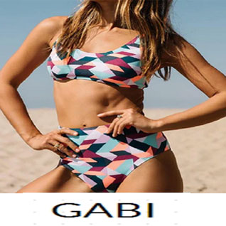 ชุดว่ายน้ำ Gabi อยู่ที่ไหน?