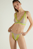 Street Sp&euml;tzekleeder High-Cut Sexy Lingerie Dammen