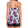 Tankini badedrakter for kvinner