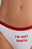 Stretch Cotton Underwear fir Fraen