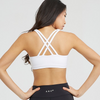 Strappy Womens ludis Bra Alba