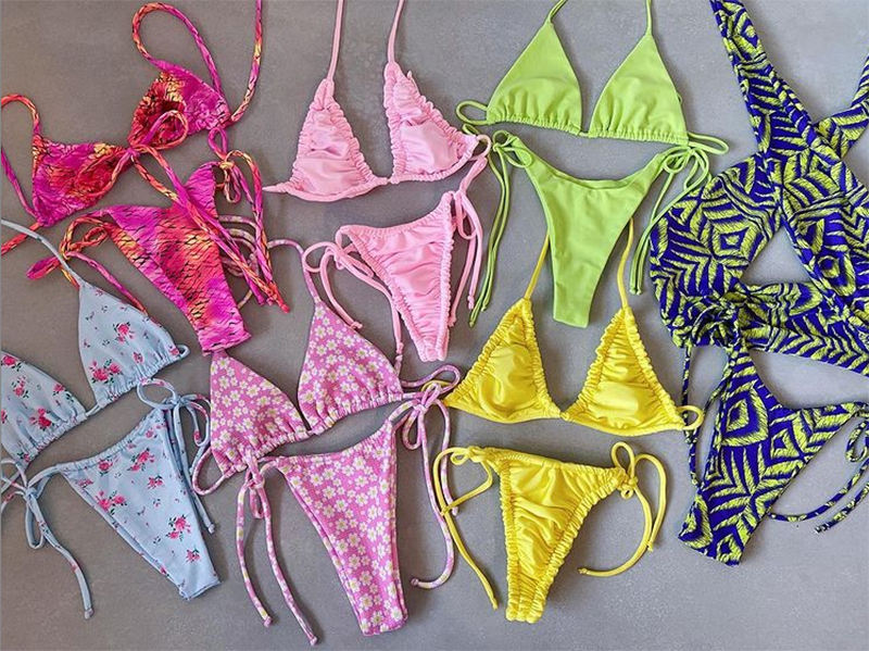 Wat sinn d'Virdeeler fir mat engem OEM Swimwear Hiersteller a China ze schaffen?