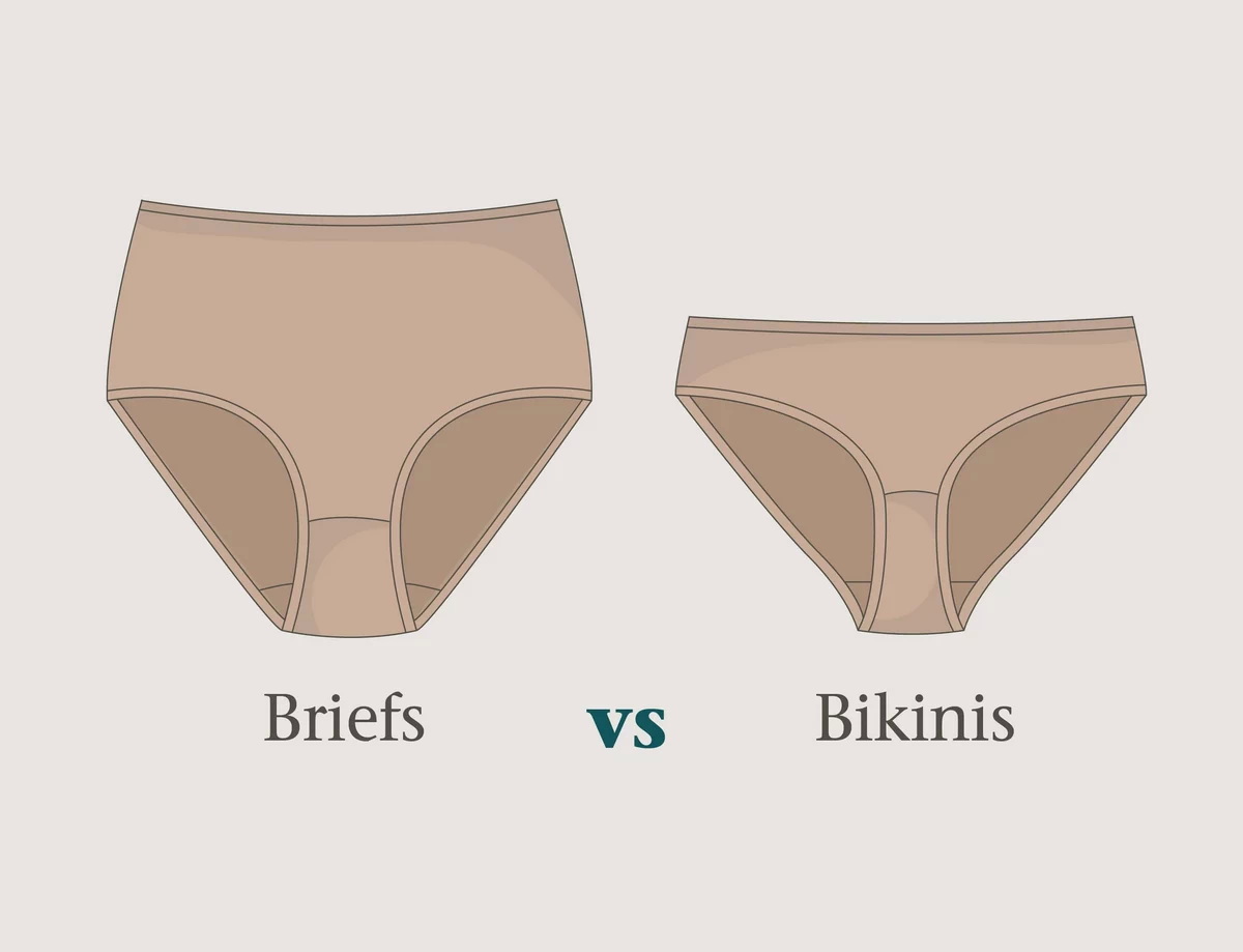 High Leg Brief vs Bikini: Which Style suits You Best?