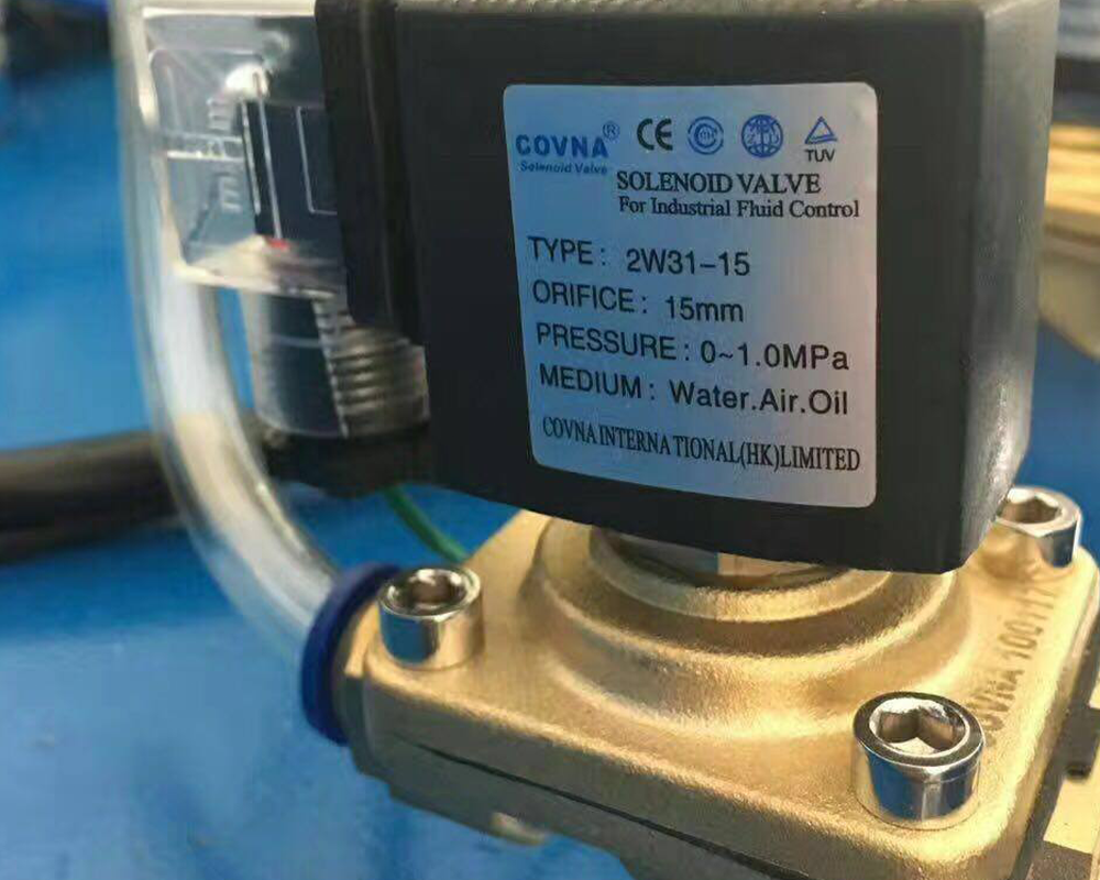 Apa Itu Katup Solenoid Gas