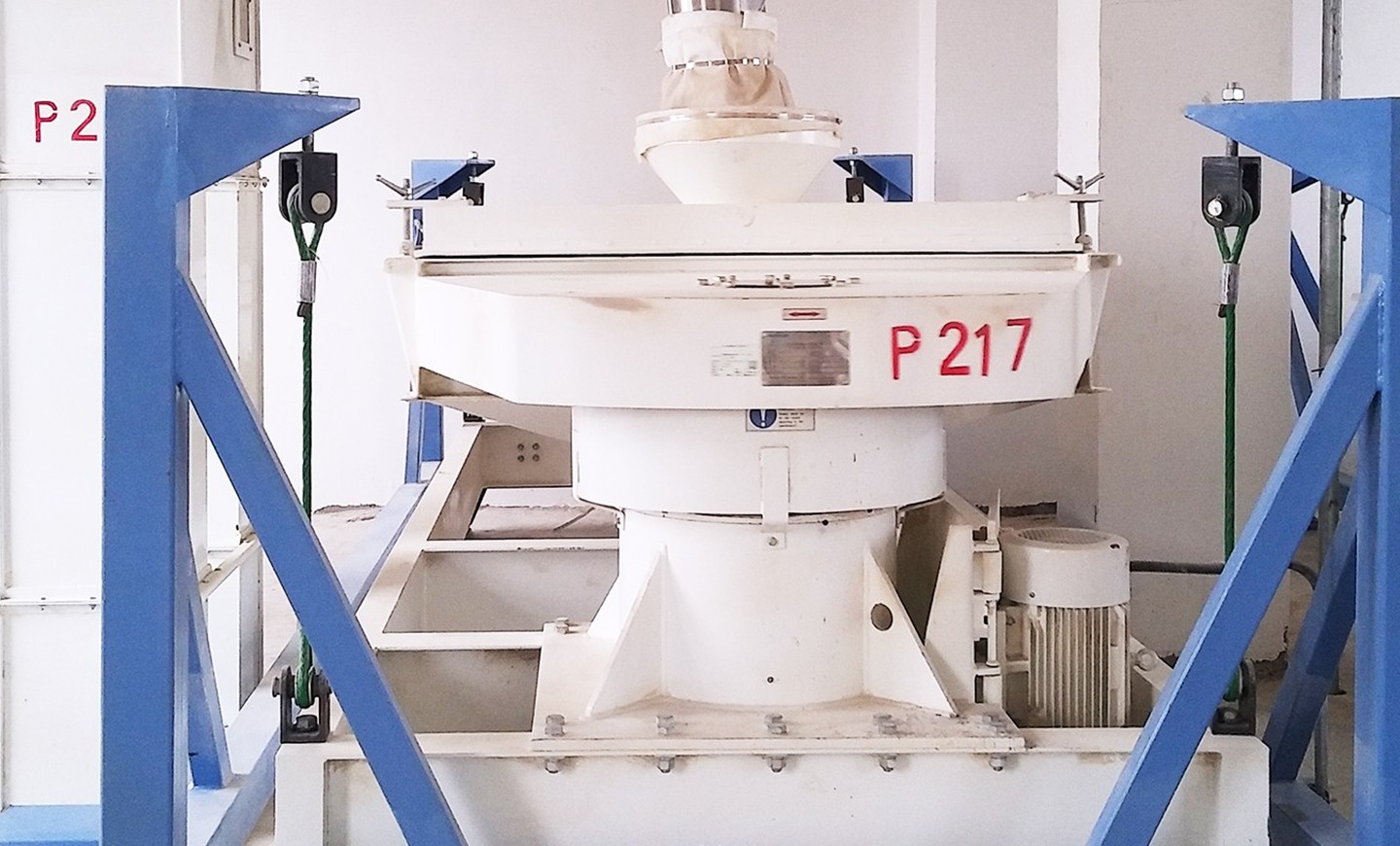 Industri Suapan Injap Bebola Tekanan Tinggi HK60-QG Elektrik 2 Hala