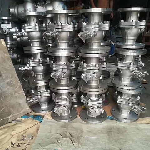 2W-EX explosionsgesch&uuml;tztes Magnetventil – Messing COVNA Factory