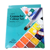 12ml Gouache Colour Set of 12 18 24