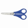 Stainless Steel Student Scissors with Scale Right Hand 5"