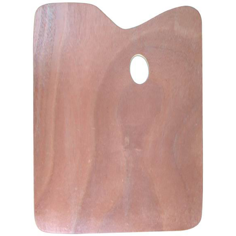 Rectangular Wooden Plaette 5mm Thick 20x30cm/ 25x30cm/ 30x40cm/ 40x50cm