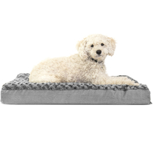 Hot Sale Memory Foam Dog Bed Luxury Memory Foam Dog Bed