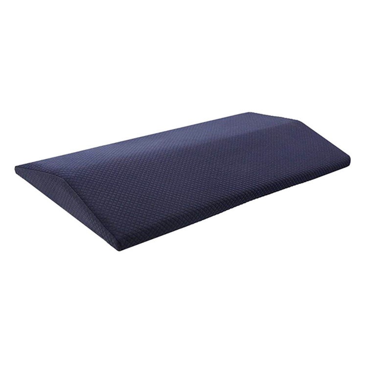 Healthy Memory Foam Lumbar Back Pillow 