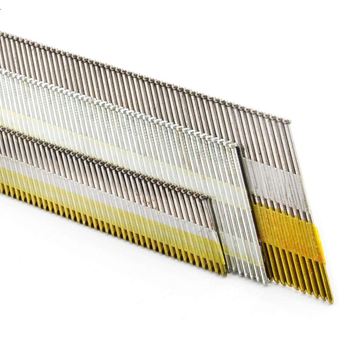 Chiodi con finitura angolare DA calibro 15 per NT65