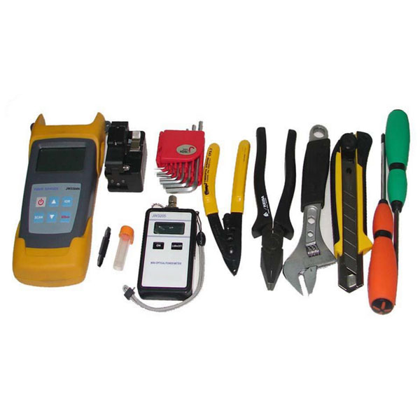 Kits de herramientas de inspección y mantenimiento de cables TLM5003