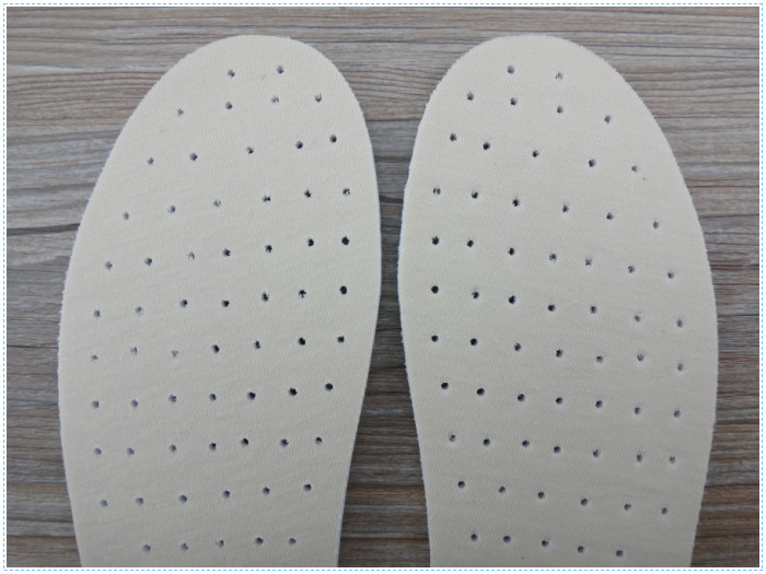 Hot Selling Foam Rubber Insoles Memory Foam Footbed