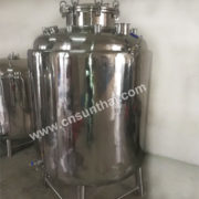 hydrocarbon extraction vessel