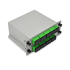 Fiber Optic CARD TYPE PLC 1X16 Splitter