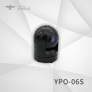 YPO-06S 2 Axis EO Camera
