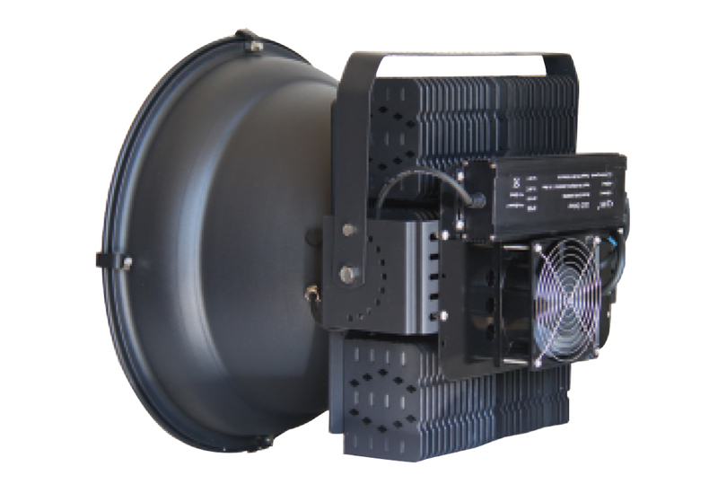 HIGH POLE LAMP AND ORDINARY COURSW LAMP 500W