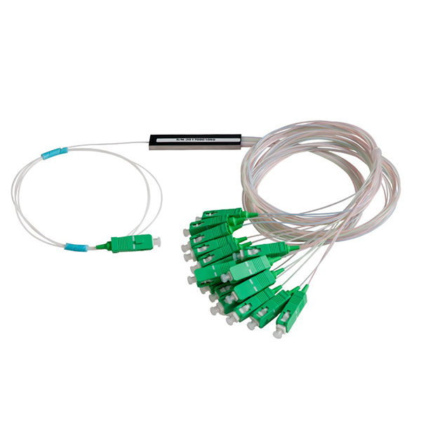 Divisor PLC de fibra óptica MINI 1X16