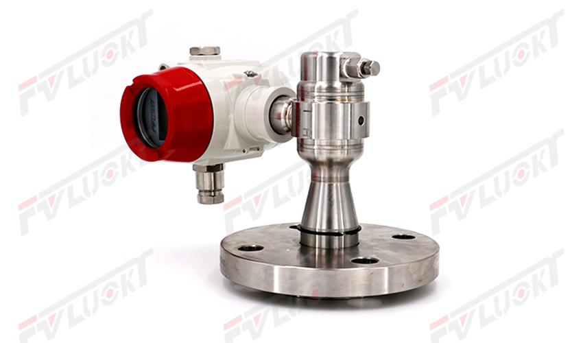 Single-Flange-type --- druk-gauge2