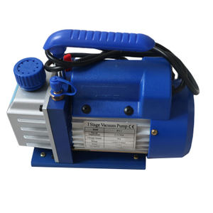 Single Stage Dual Stage Rotary Vane Economy Vacuum Pump