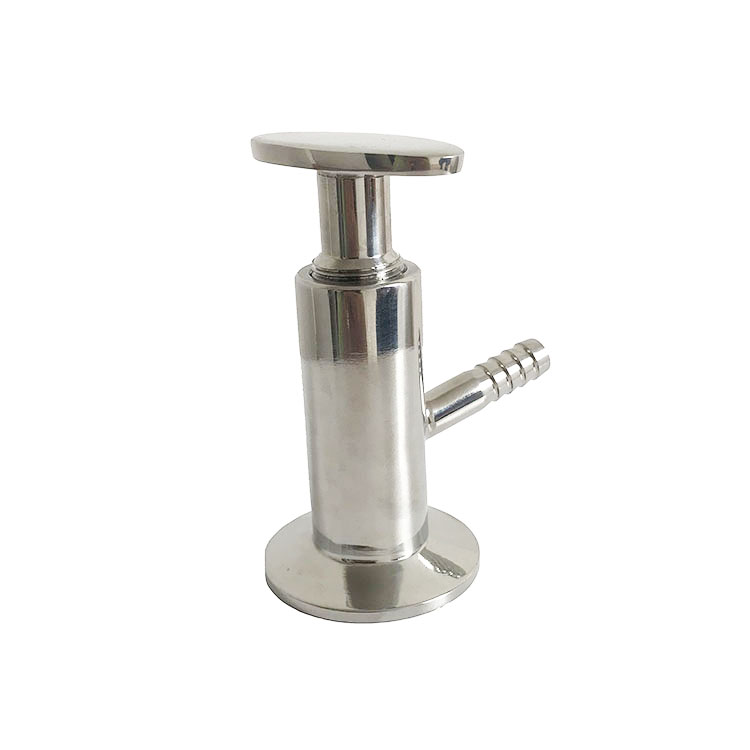 Sanitary Tri Clamp Sample Valve from China manufacturer Wenzhou