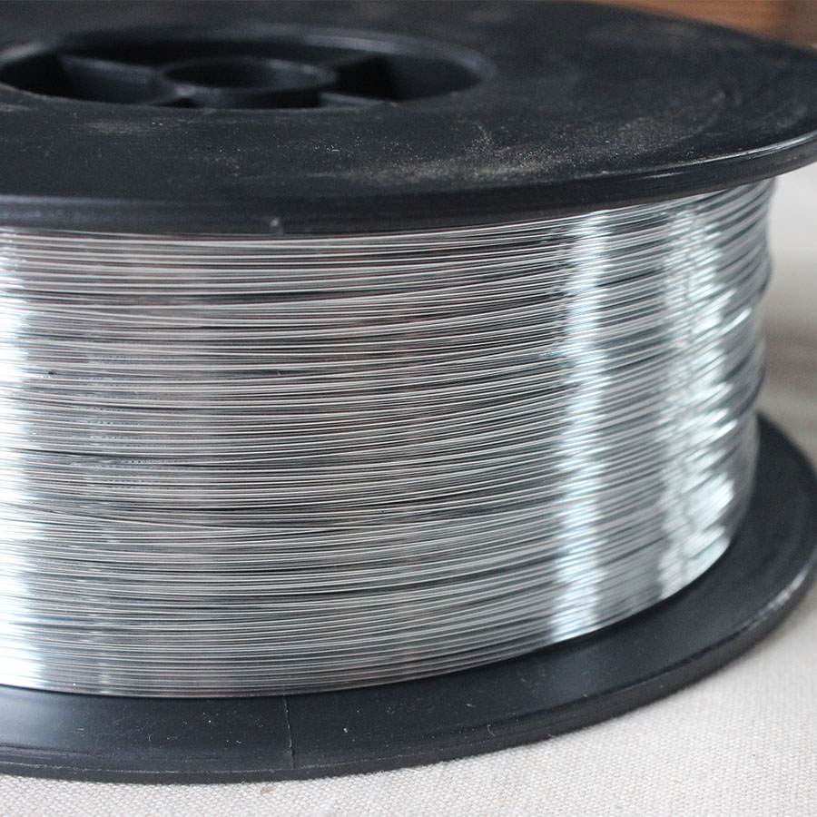 24 Gauge Galvanized Box Stitching Wire 5 LB Spool 24 গেজ গ্যালভানাইজড বক্স স্টিচিং ওয়্যার 5 এলবি স্পুল