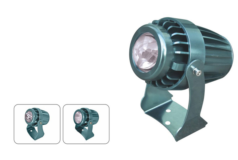 THE LED FLOOD LIGHT YSGTGD-001
