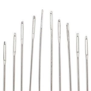 Handy Sewing Needles Crewel/ with Large Eye 11010