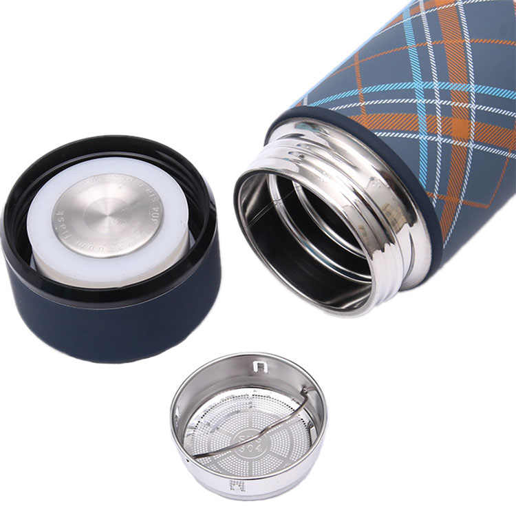 500ml New Design Urban Branded Insulated Stainless Steel Water Bottle 