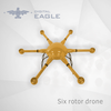 Six Rotor Drone Frame DE61000