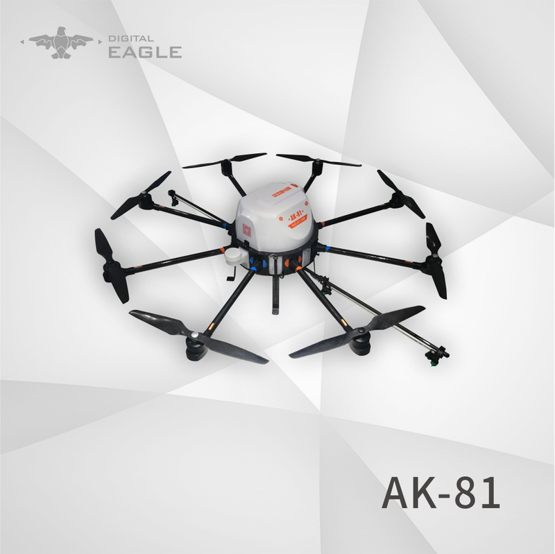 AK-81 Agriculture Drone 15~17L Payload