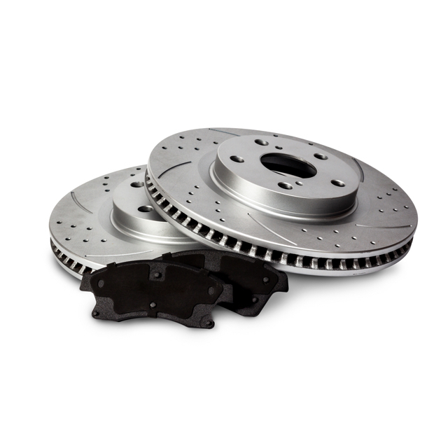 汽车零件 - 刹车盘和刹车片