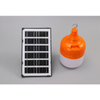100w economy Solar led lighting solar panel and USB cable for charging