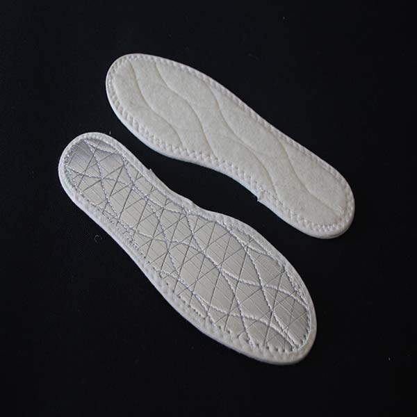 Grid Warm Insole Best Insoles for Standing on Concrete All Day from