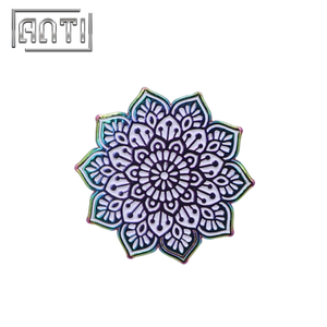 Custom Collar Lapel Pins Painted Metal Badge Button Badge