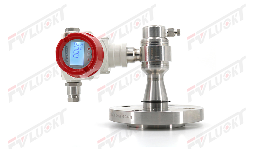 Single-flange type --- druk-gauge
