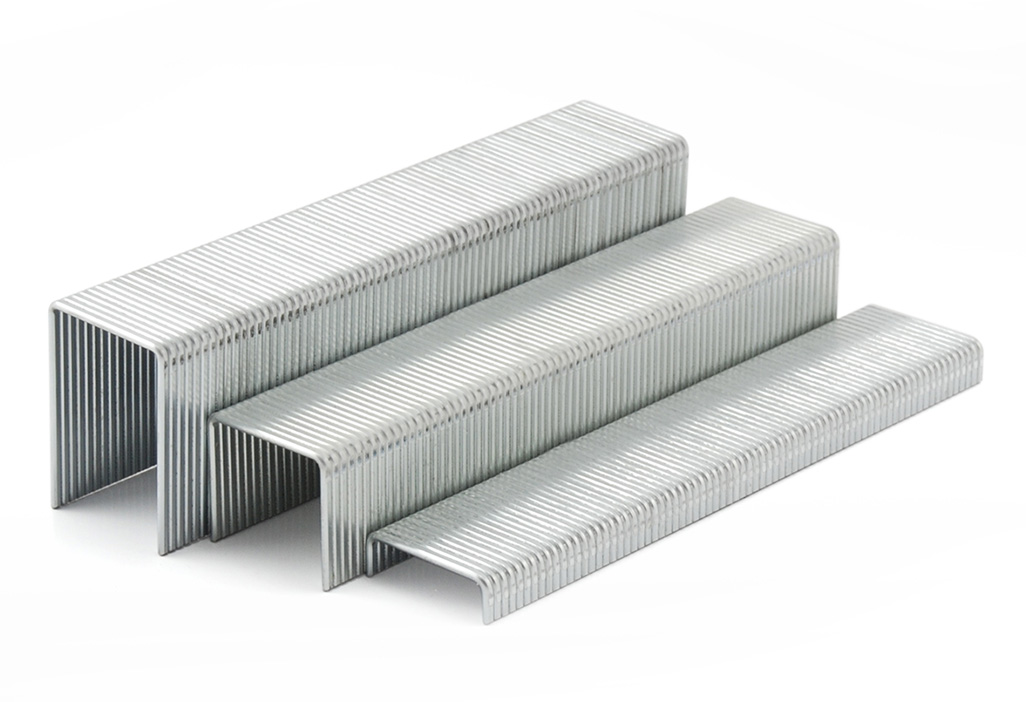 BeA 140 Series Staples ကို အသုံးပြုထားသည်။